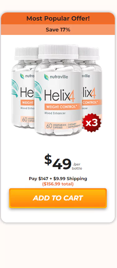 Helix 4 Pricing 2